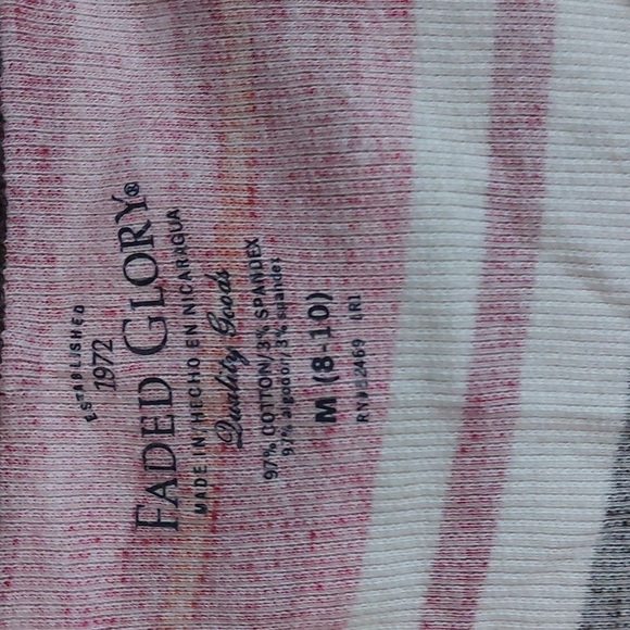 Set of 2 stripped tank tops - NWOT - Picture 3 of 6